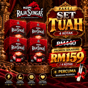 SET 4 KOTAK