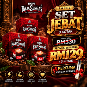 SET 3 KOTAK